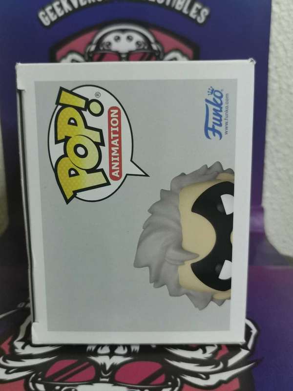 Gran Torino Limited Edition Funko Pop - My Hero Academia