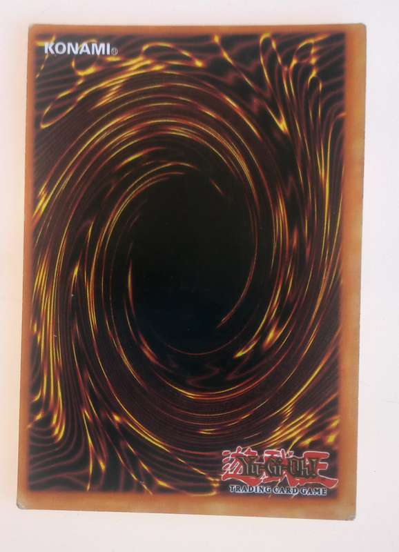 Yu-Gi-Oh! Senju of the thousand hands 1st edition card