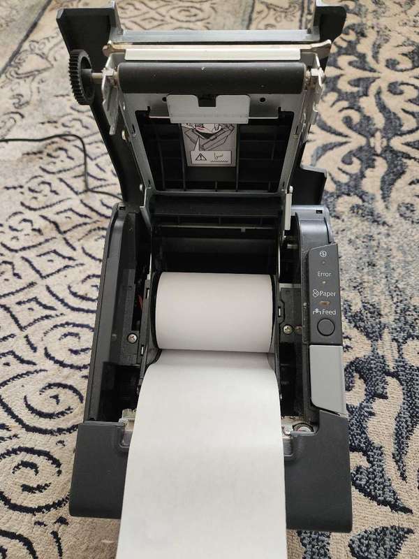 Epson TM-T88V