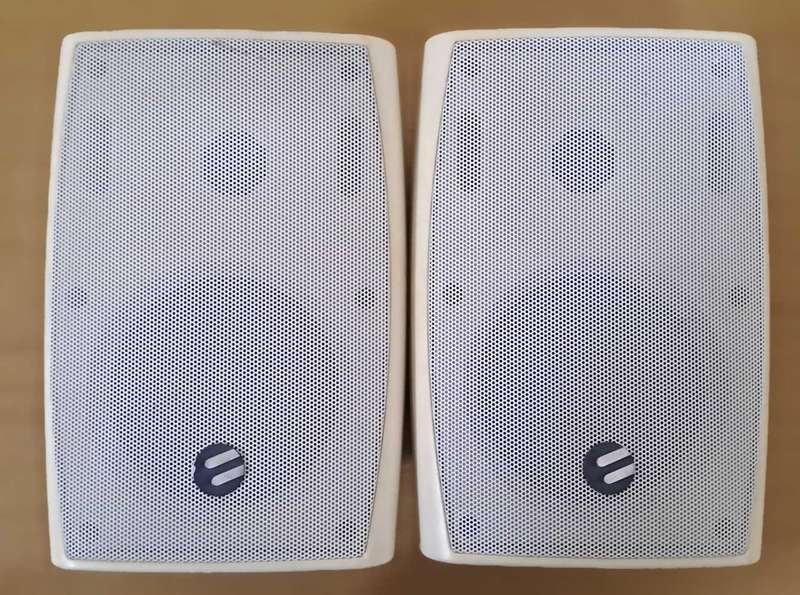 Ellies Coaxial 100v wall mount Speaker set of 2