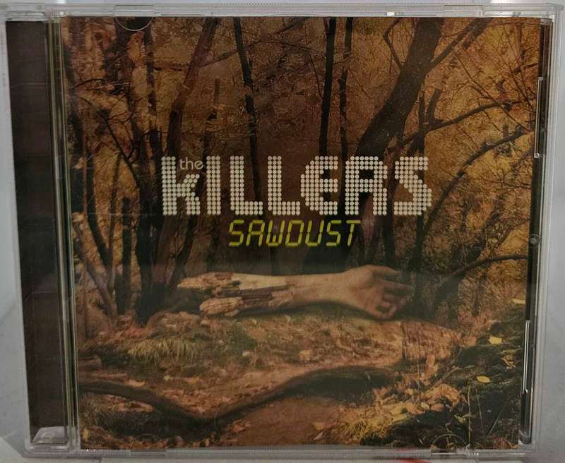 The Killers Sawdust 1511