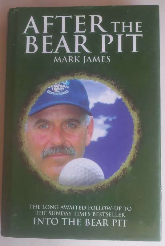 After the bear pit - Mark James