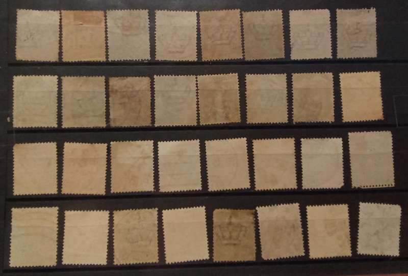 Italy - Early Used Selection