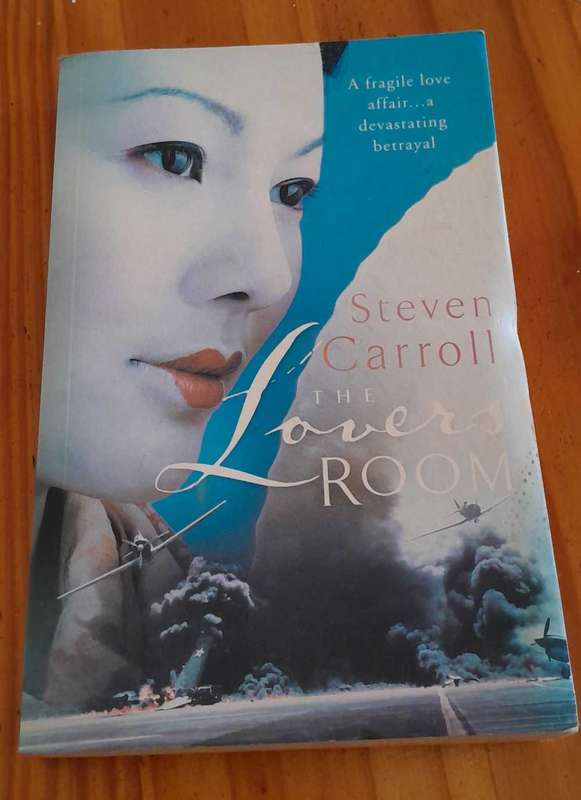 The Lover's Room-Steven Carroll