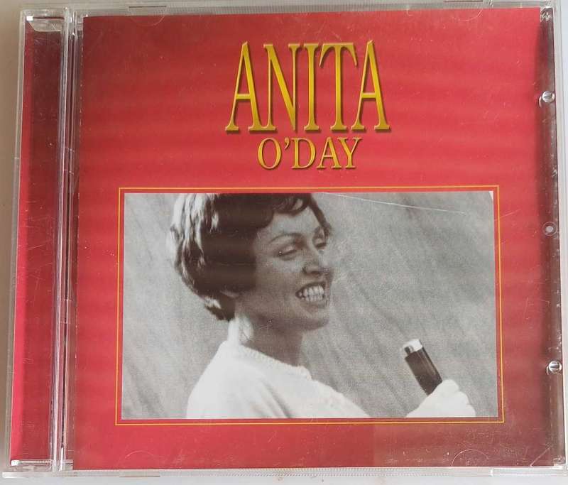 Anita O`Day cd