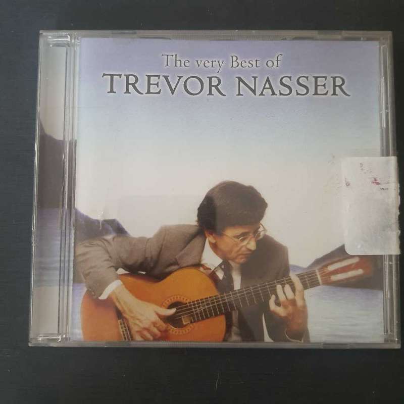 The very best of Trevor nasser cd