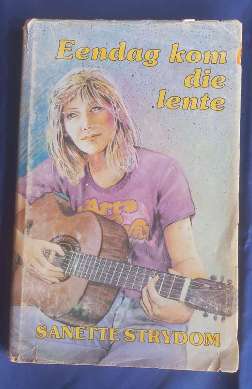 Eendag kom die lente deur Sanette Strydom