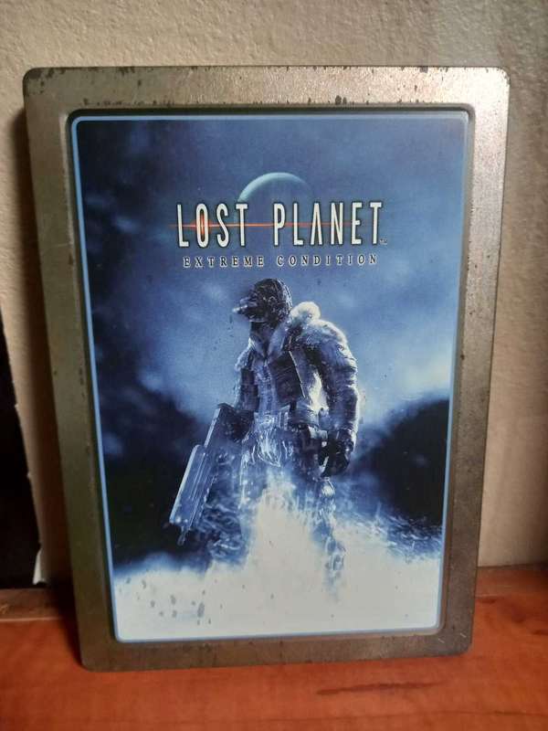 Lost Planet Extreme Condition Steelbook Edition