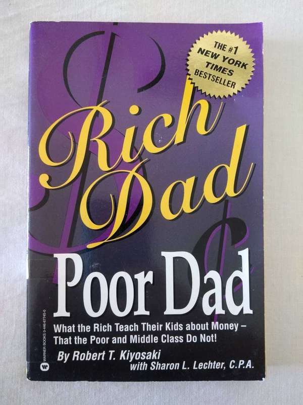 Robert T. Kiyosaki Rich Dad Poor Dad