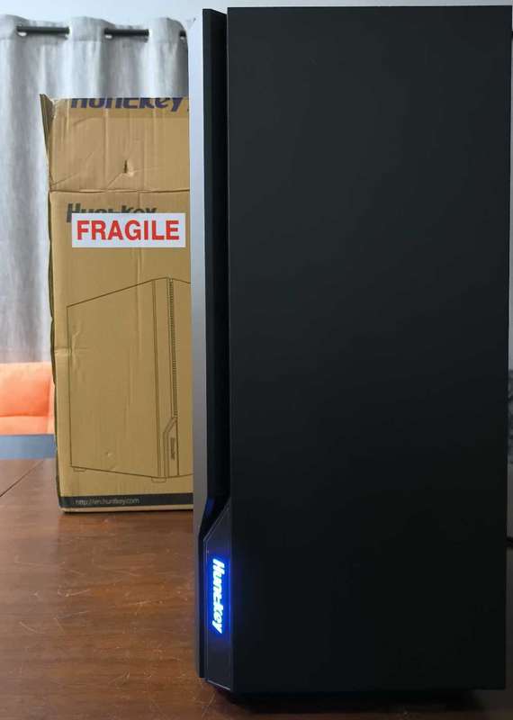 New 12th Gen PC Tower