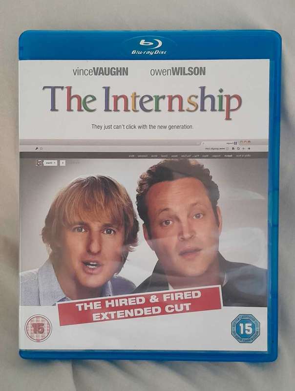The Internship