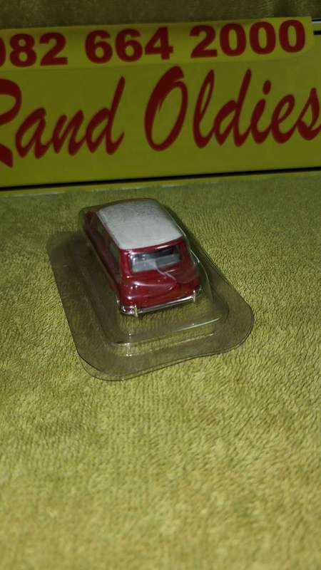 Mini by Corgi