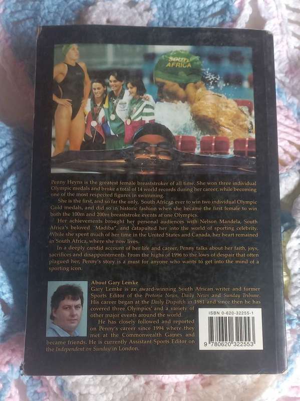 Penny Heyns, an autobiography