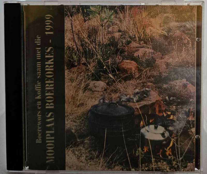 Mooiplaas Boereorkes 1999.     1331