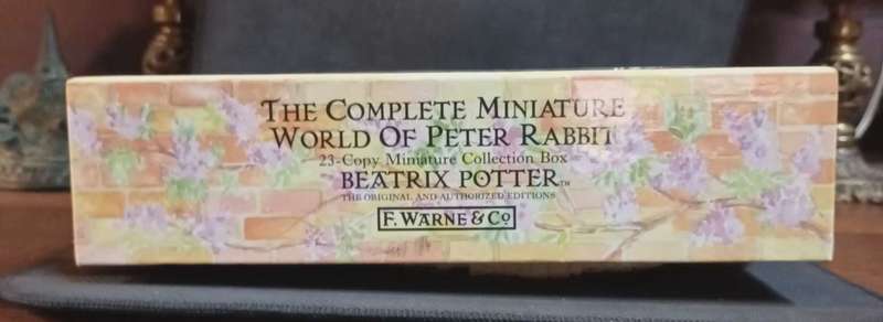 Peter Rabbit's Bookshop