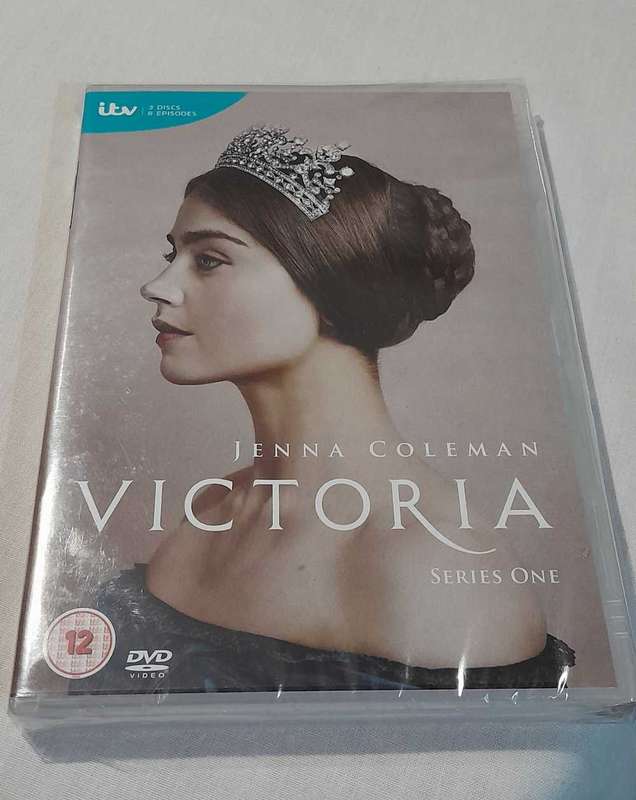 Victoria season one DVD