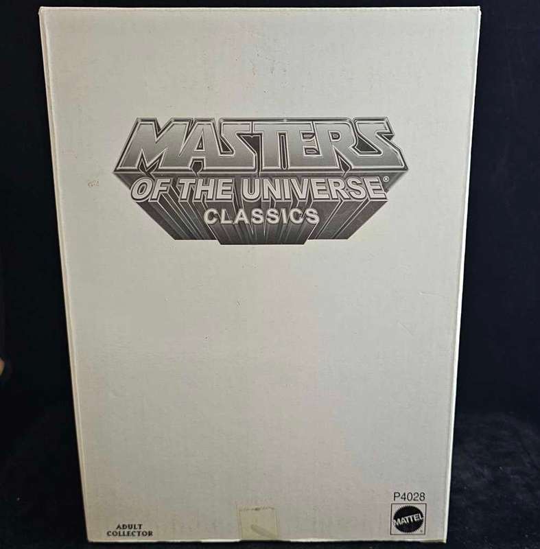 Mattel Masters of the Universe Classics Zodak (MOTUC)