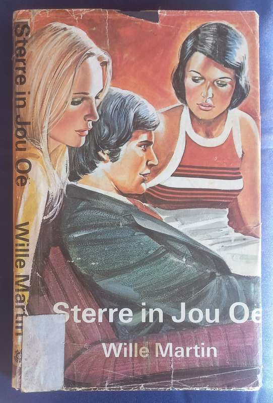 Sterre in jou oe deur Wille Martin