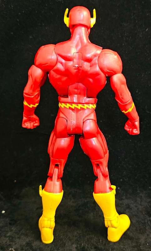 Mattel DC Universe Classics All Star Flash