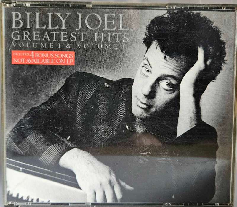 Billy Joel Greatest hits