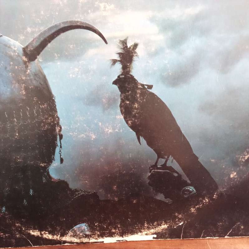 ROXY MUSIC - AVALON LP VINYL RECORD