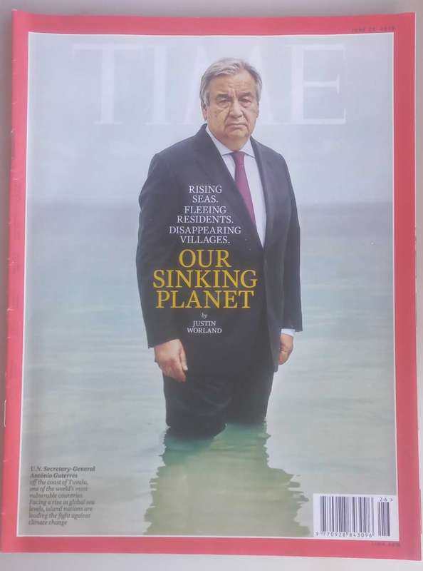 Time magazine June 24, 2019