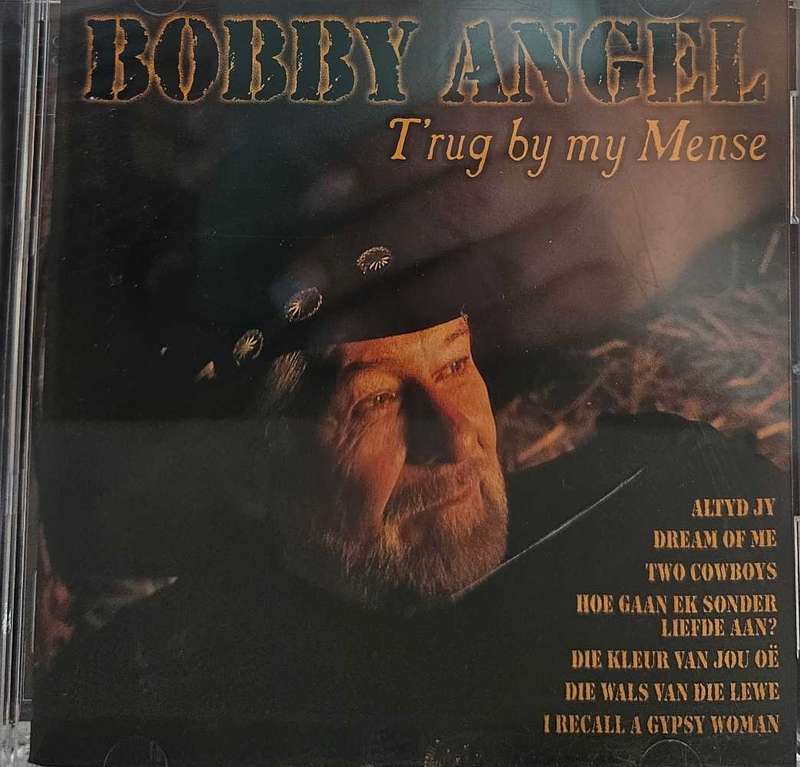 Bobby Angel T`rug by my mense #982