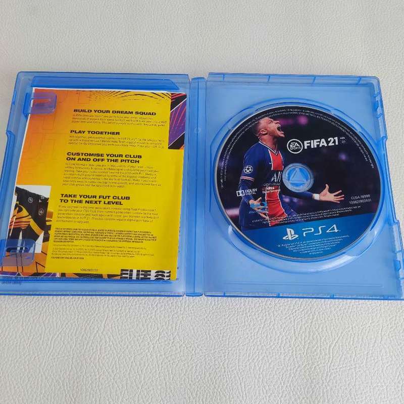 Fifa 21 Playstation 4