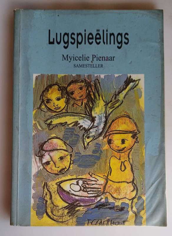 Lugspieelings deur Myicelie Pienaar