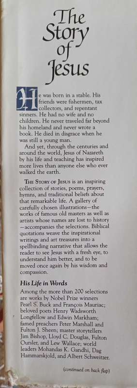 The story of Jesus