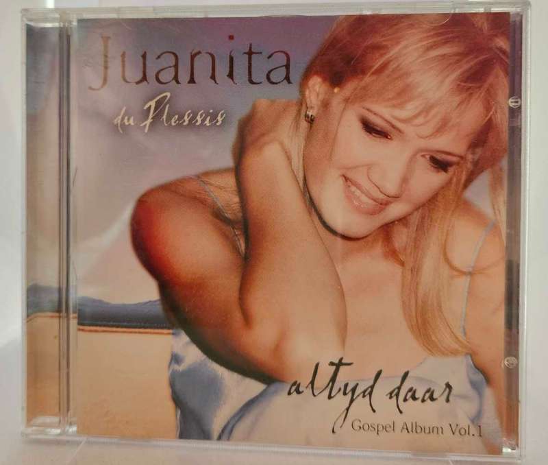 Juanita du Plessis altyd daar   218