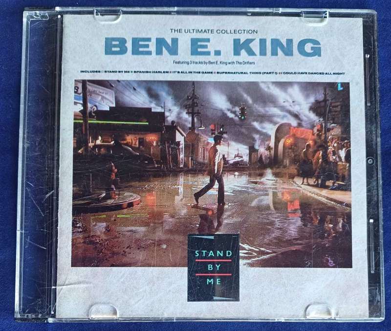 Ben E King - Stand by me cd