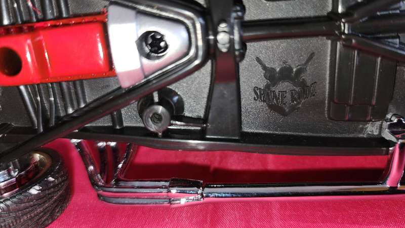 Hot / Street Rod (1:18)