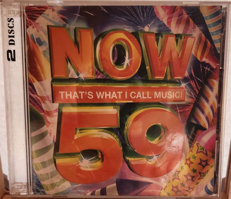 NOW 59      (834)