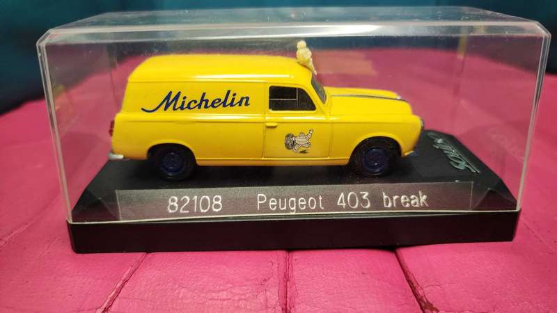 Peugeot 403 Break