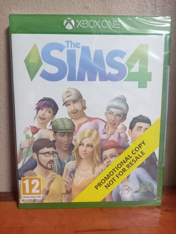 The Sims 4