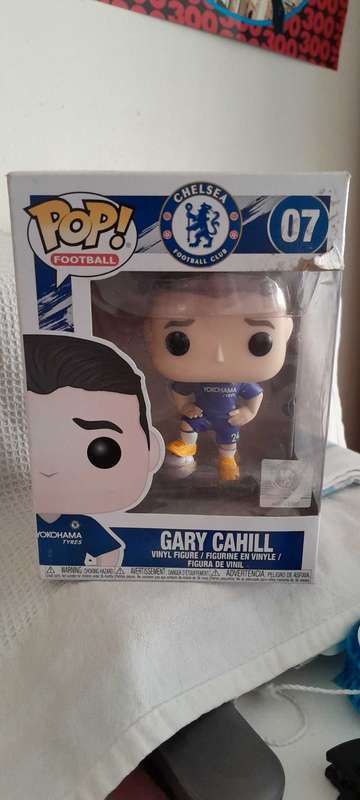 Gary Cahill Funko Pop!