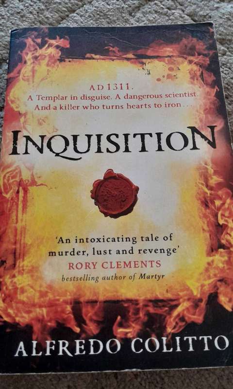 Inquisition-Alfredo Collito