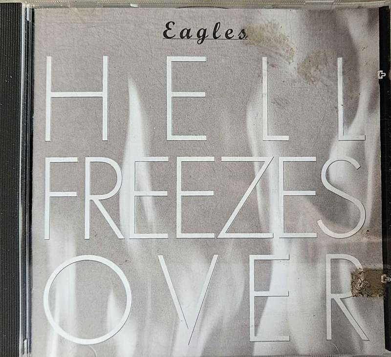 Eagles Hell Freezes Over   89