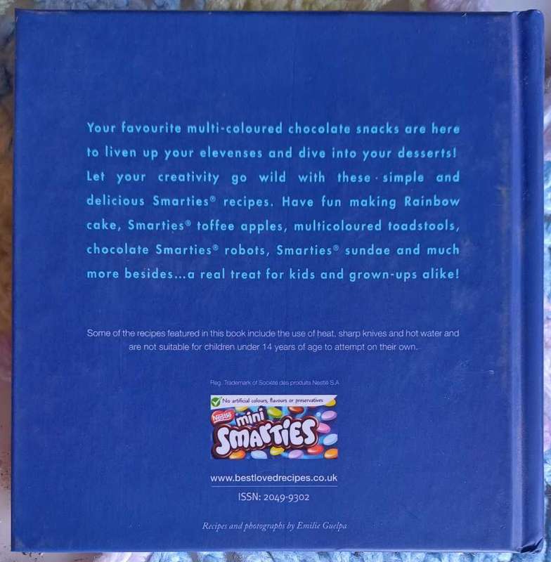 Hachette - Smarties 30 best loved recipes