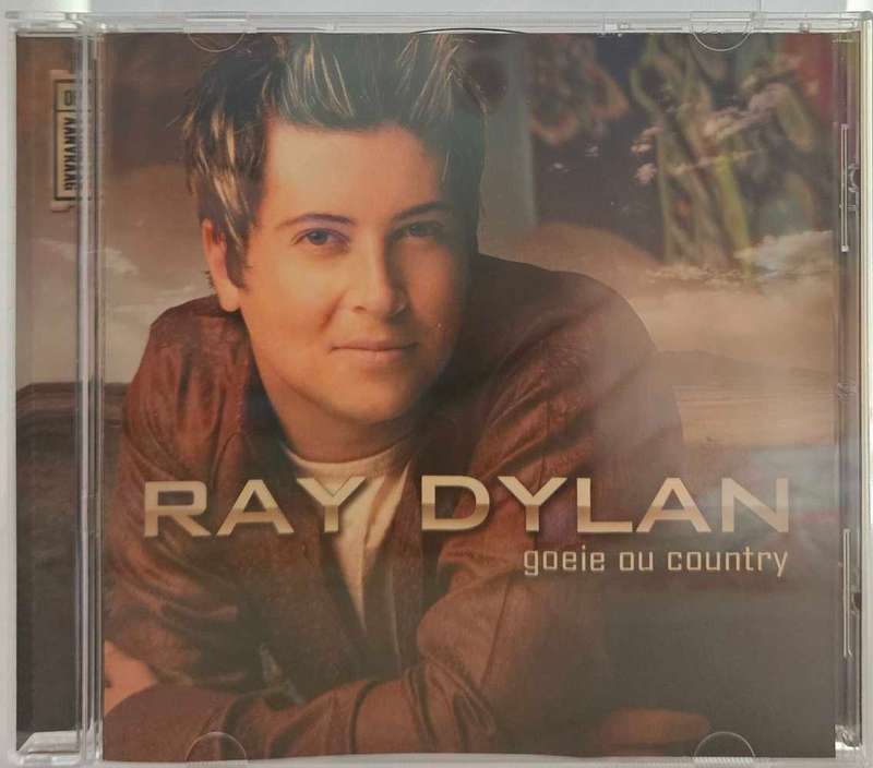 Ray Dylan goeie ou country.    1199