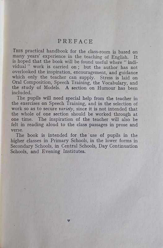 A new course in English composition by Ernest J Kenny
