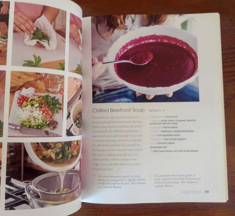 Love Green Food - Cooking and Eating with Consciousness