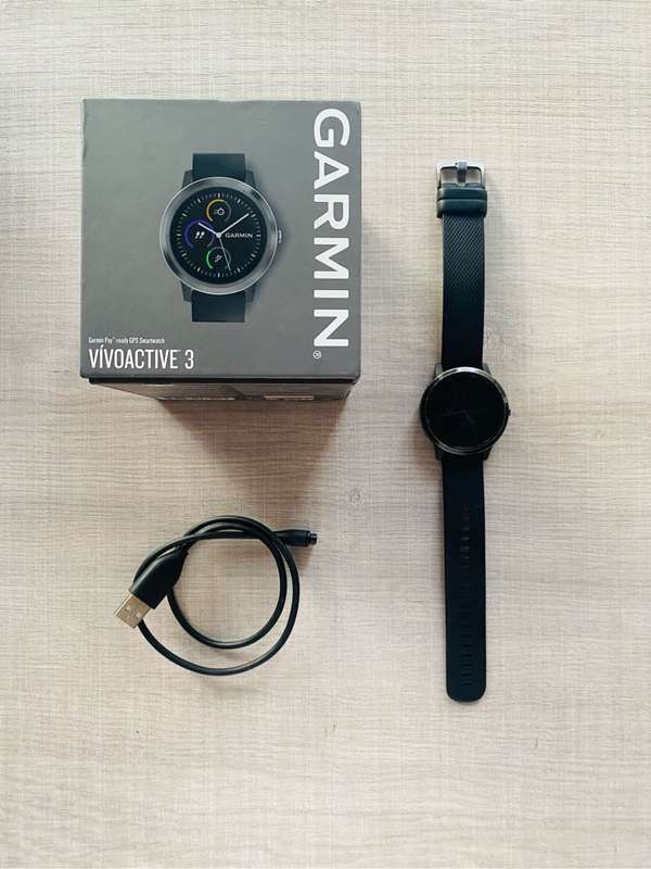 Garmin Vivoactive 3 GPS Smartwatch