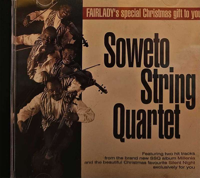 Soweto String Quartet     1027