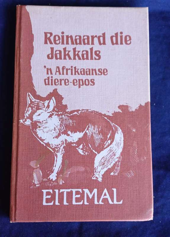 Reinaard die jakkals deur Eitemal