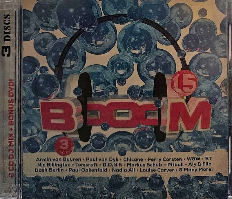BOOM 15.   1304