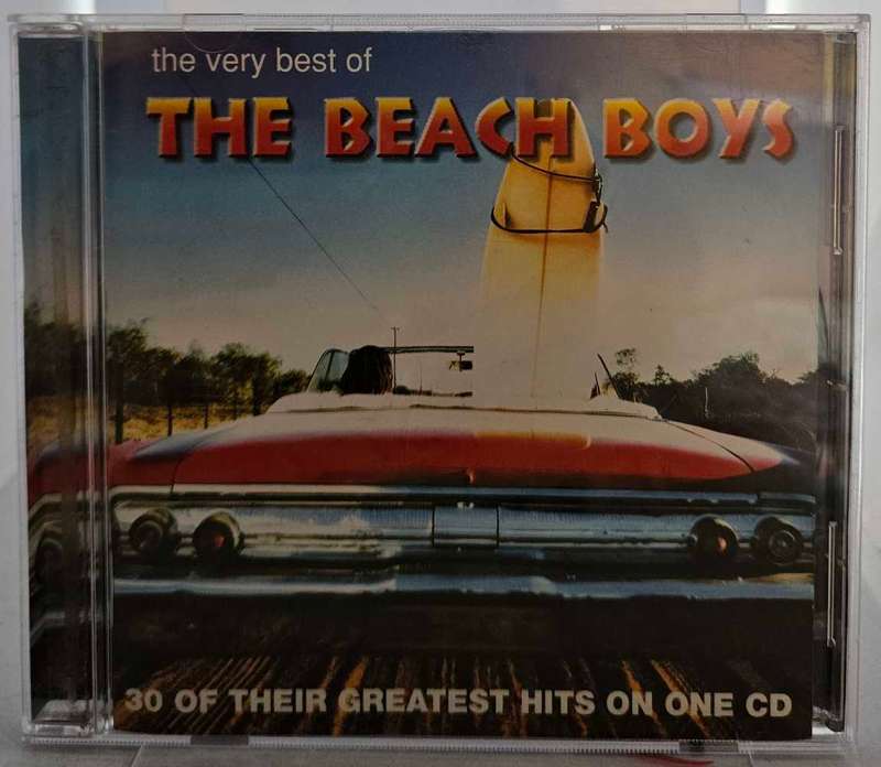 The Very best The Beach Boys.   1330