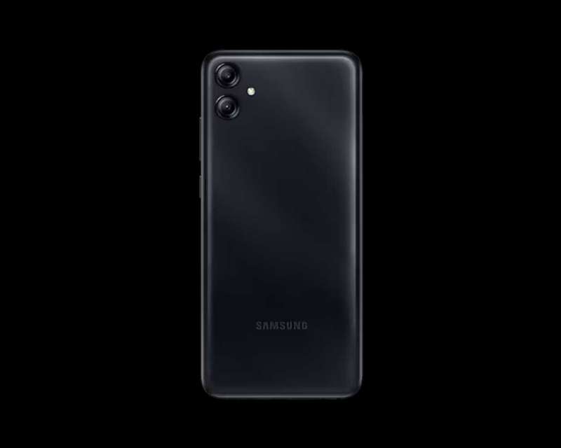 Samsung Galaxy A04e 32GB LTE Dual Sim - Black