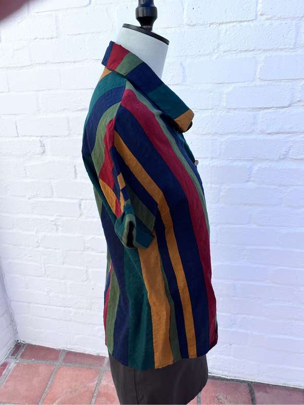 Striped shirt - medium